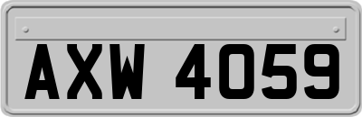 AXW4059