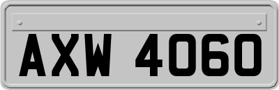 AXW4060