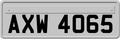 AXW4065