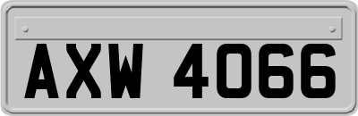 AXW4066