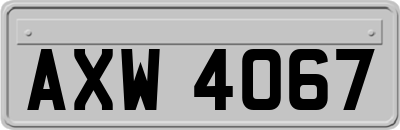 AXW4067
