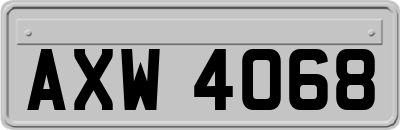 AXW4068