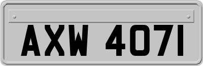 AXW4071
