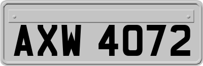 AXW4072