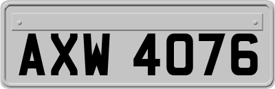 AXW4076