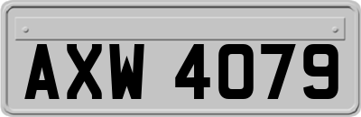 AXW4079