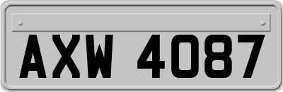 AXW4087