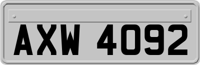 AXW4092
