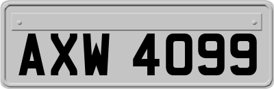 AXW4099