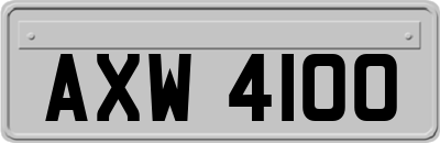 AXW4100