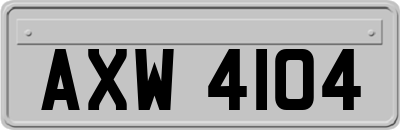 AXW4104