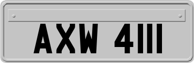 AXW4111