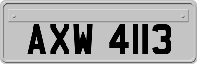 AXW4113