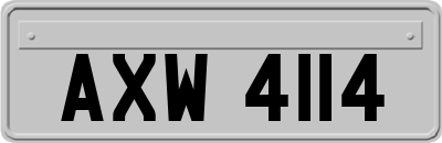 AXW4114