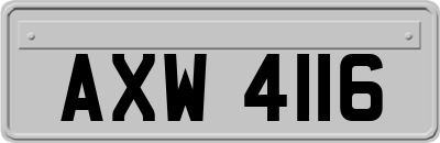 AXW4116