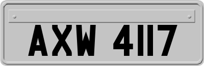 AXW4117