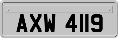 AXW4119