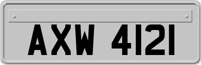 AXW4121
