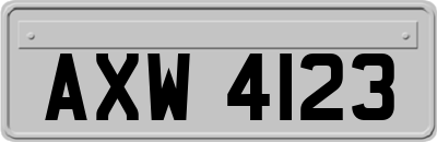 AXW4123
