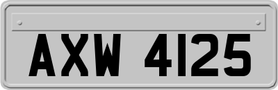 AXW4125