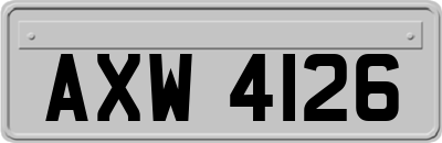 AXW4126