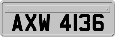 AXW4136