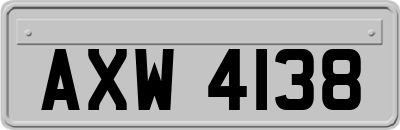 AXW4138