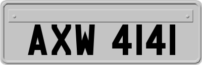 AXW4141
