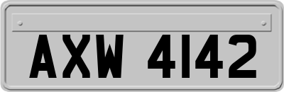AXW4142