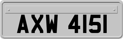AXW4151