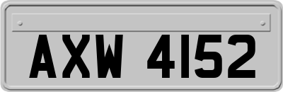 AXW4152