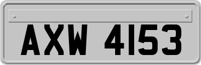 AXW4153