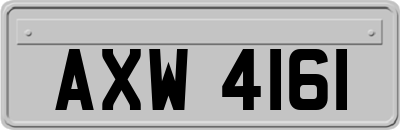 AXW4161
