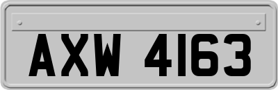 AXW4163
