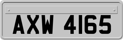 AXW4165