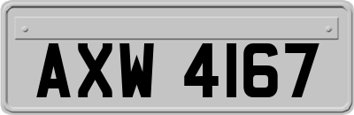 AXW4167