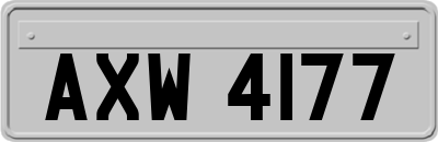 AXW4177