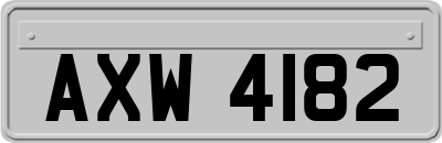 AXW4182