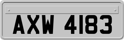 AXW4183
