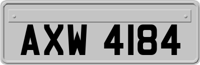 AXW4184
