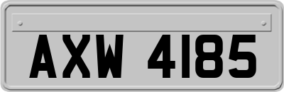 AXW4185