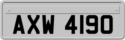 AXW4190