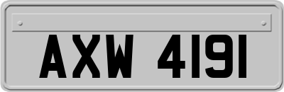 AXW4191