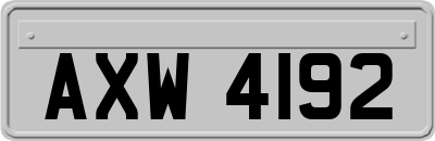 AXW4192