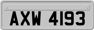 AXW4193
