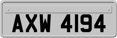 AXW4194