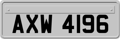 AXW4196