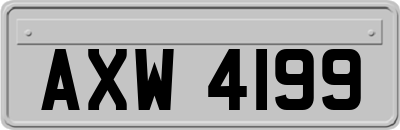 AXW4199