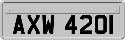 AXW4201
