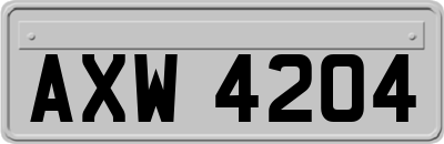 AXW4204